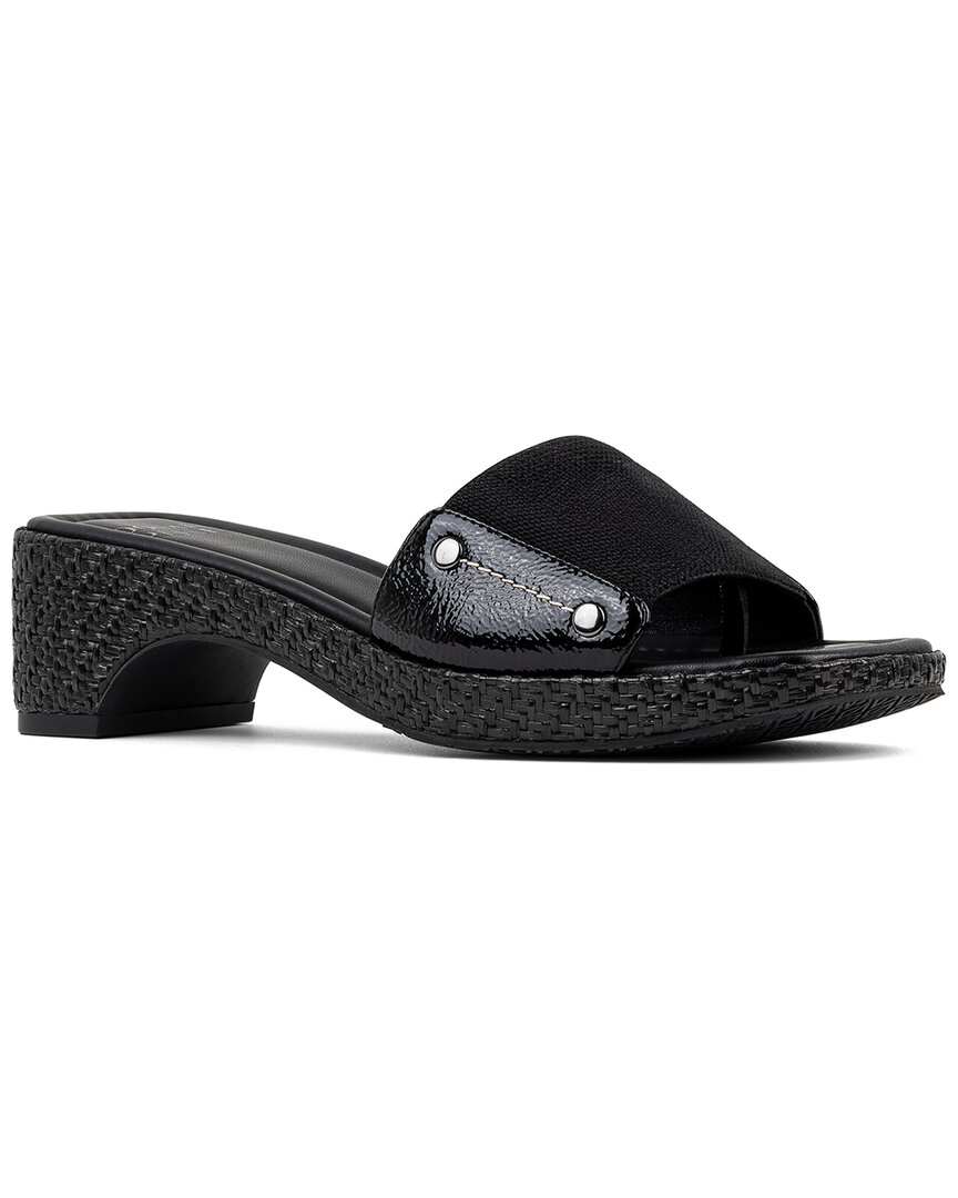 DONALD PLINER DONALD PLINER RODEO LEATHER SANDAL