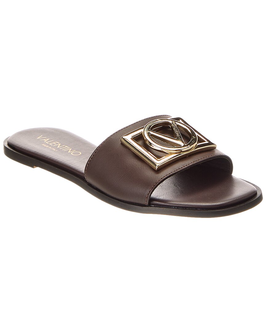 Valentino By Mario Valentino Mia Leather Sandal