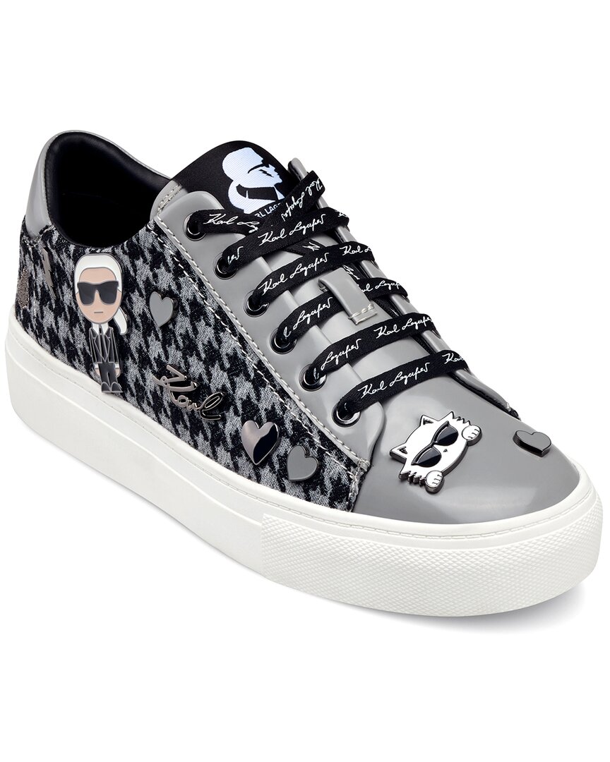 Karl Lagerfeld Cate Pins Sneaker
