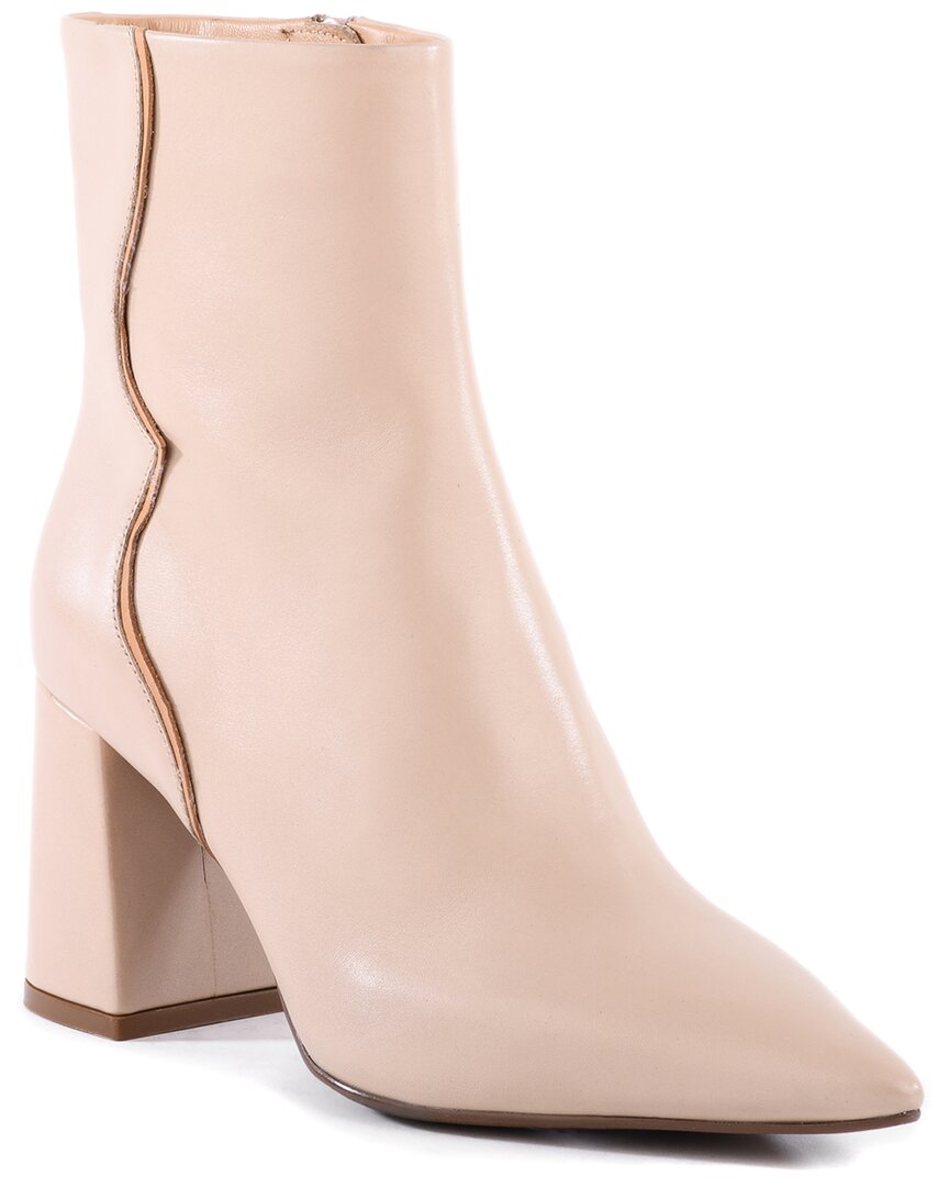 Seychelles Broken Promises Leather Boot In Neutral