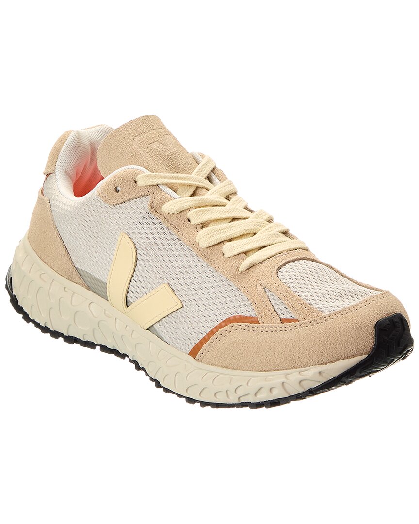 Veja Condor Royale Alveomesh & Suede Sneaker In White