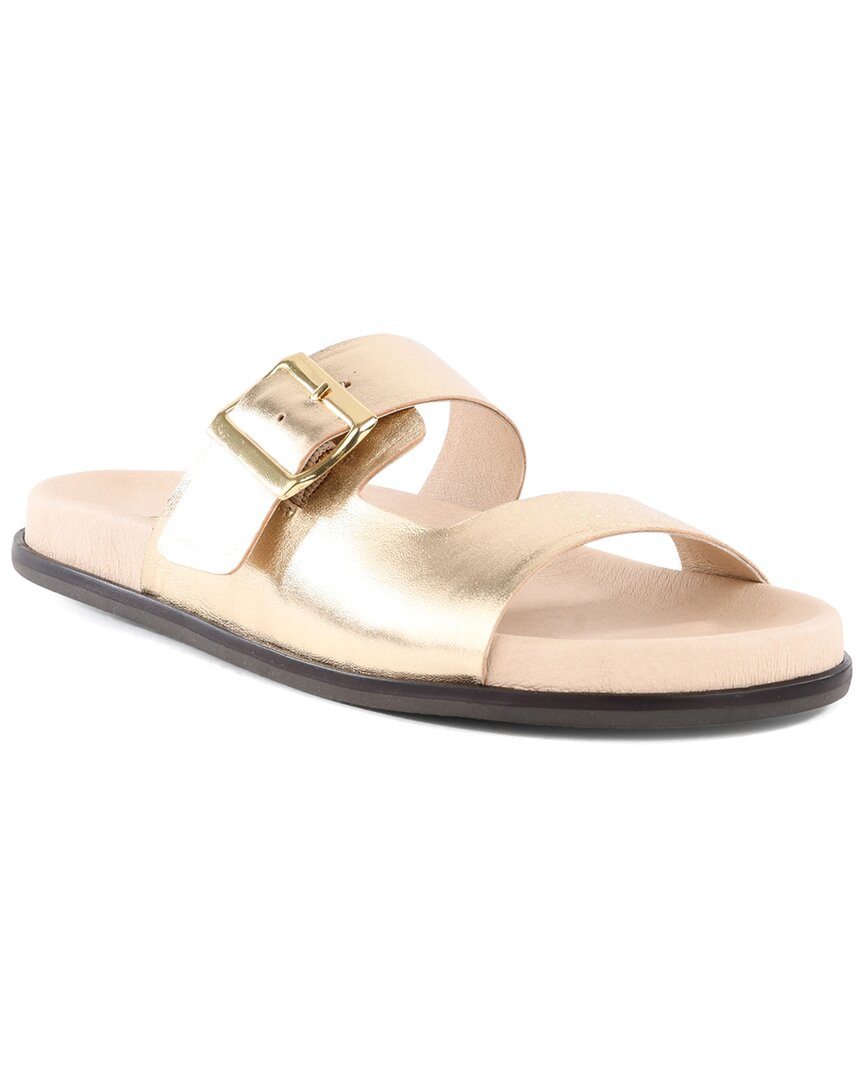 Seychelles Eddie Sandal In Gold