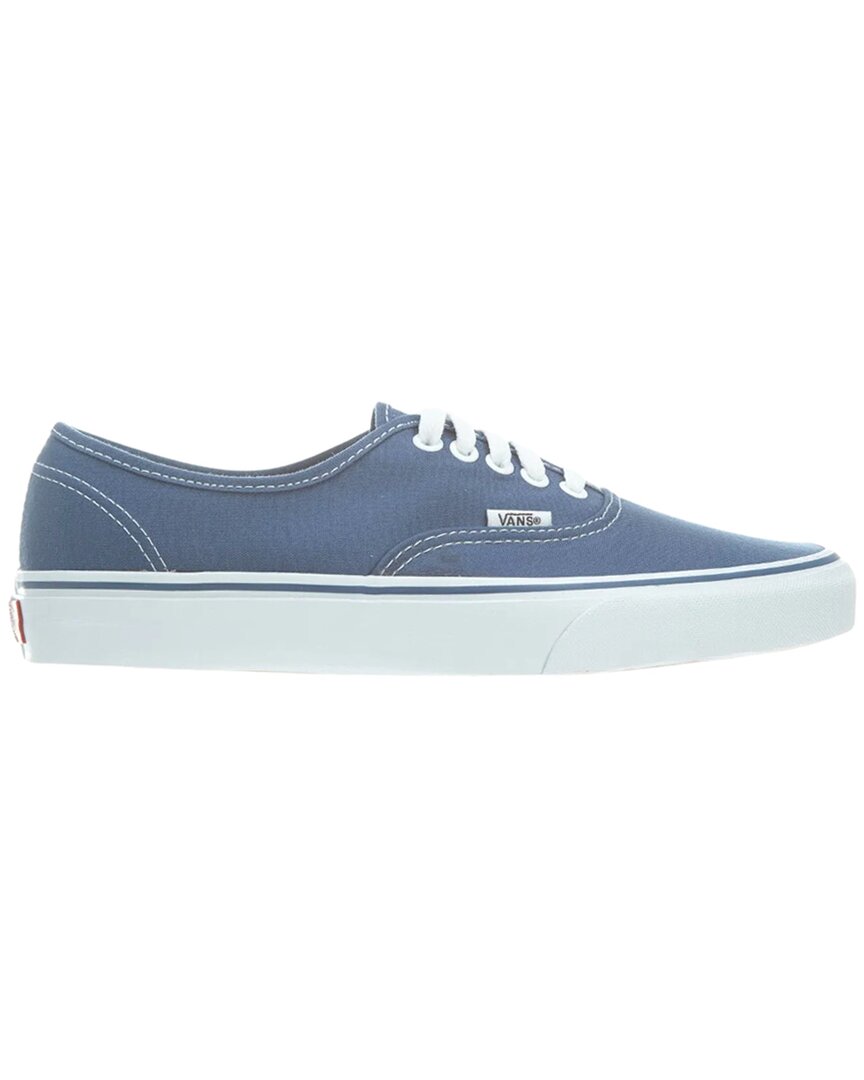Vans Authentic Low-top Sneakers In Blue