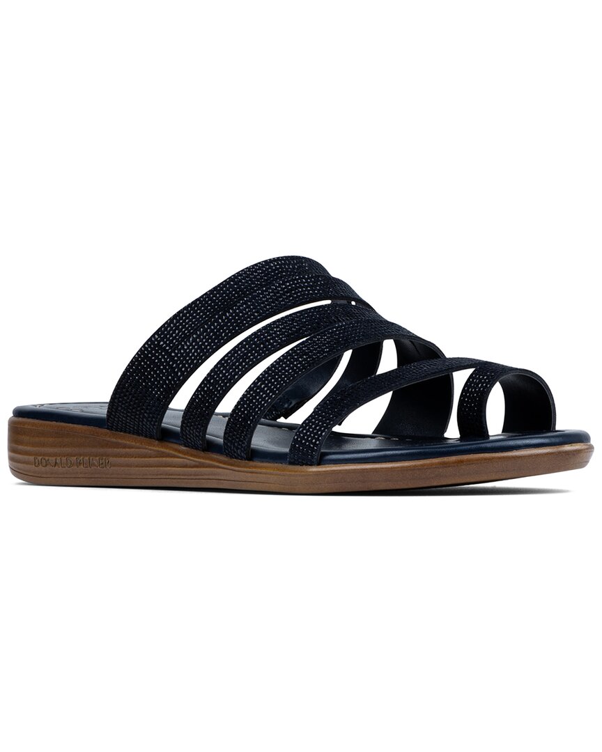 Donald Pliner Grinda Leather Sandal