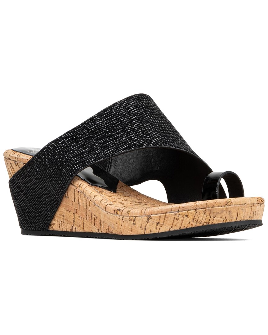Donald Pliner Gyer Leather Sandal
