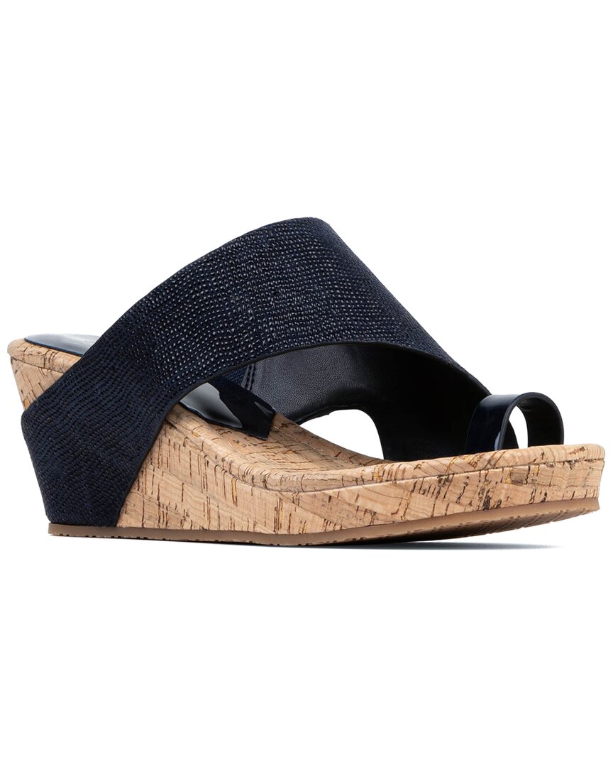 Donald Pliner Gyer Leather Sandal