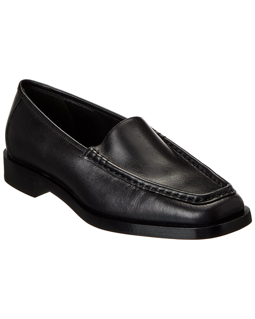 Michael Kors Collection Carolyn Leather Loafer