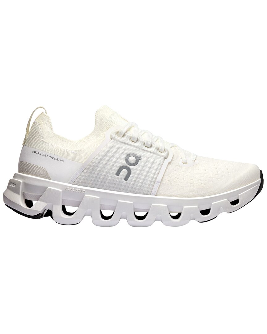 On Running Cloudswift 3 Running Shoe In White