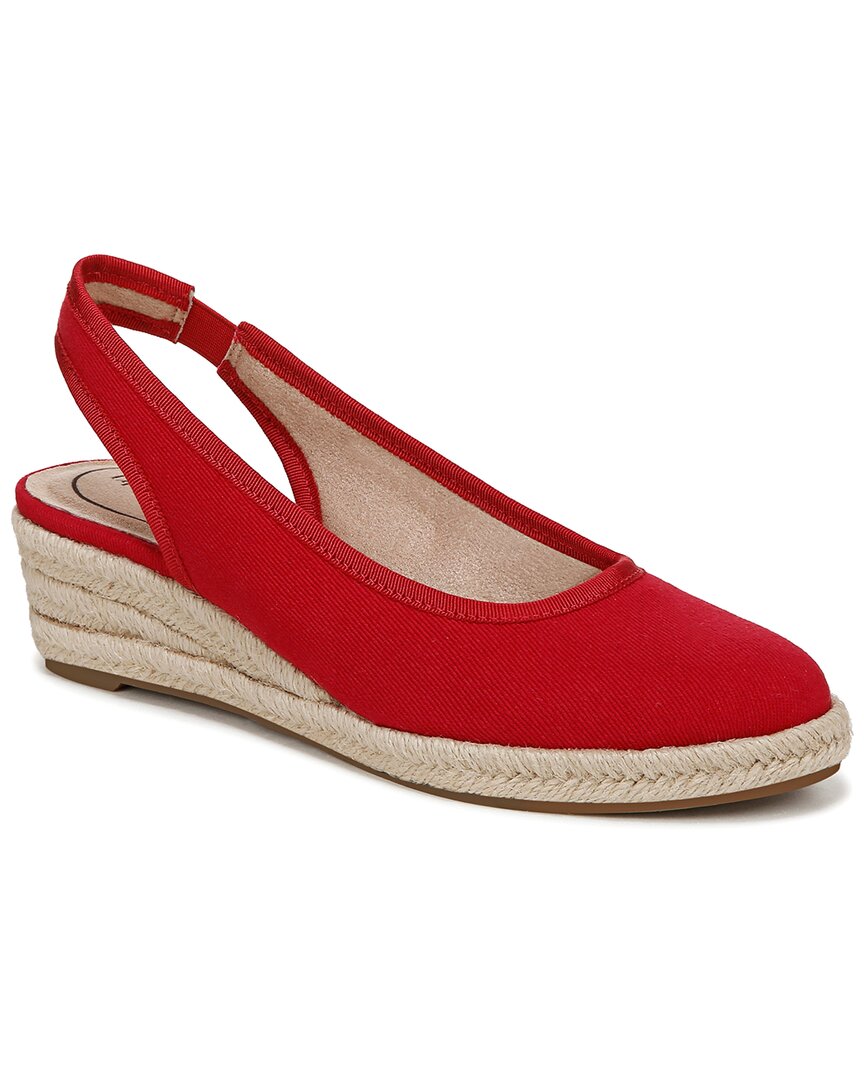 Lifestride Kayden Espadrille In Animal Print