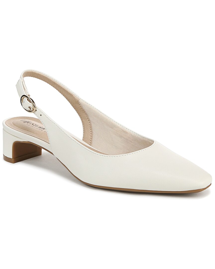 Lifestride Lorena Slingback Pump