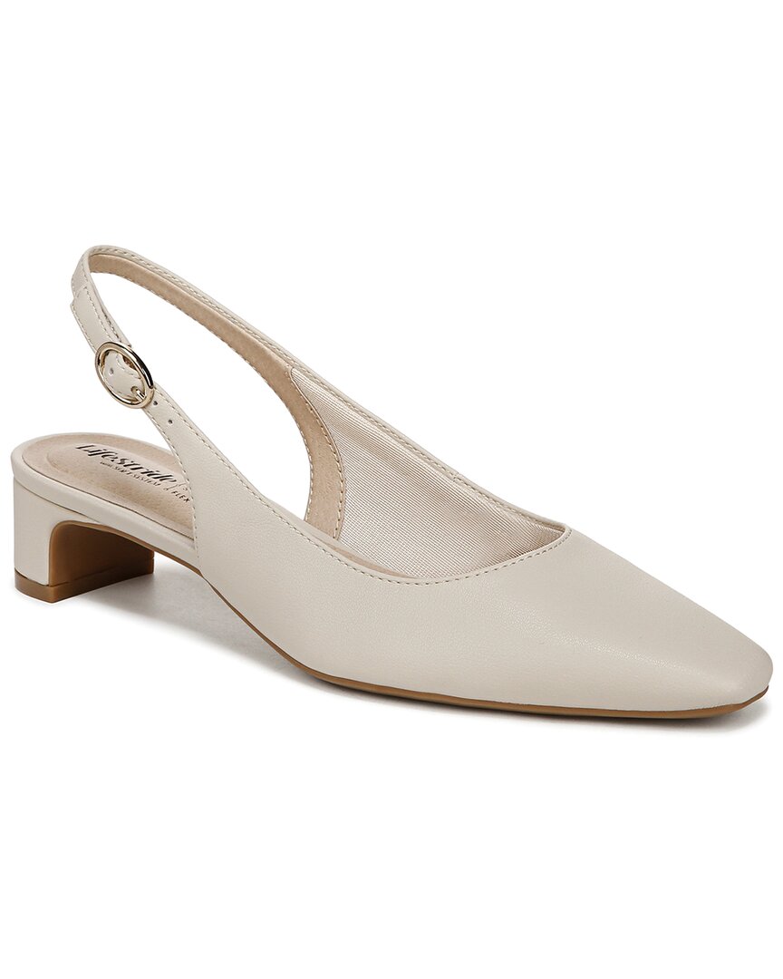 Lifestride Lorena Slingback Pump