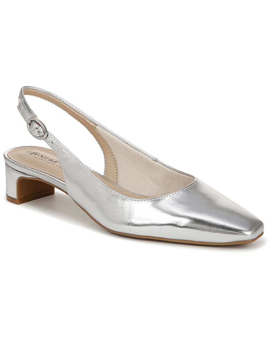 Lifestride Lorena Slingback Pump