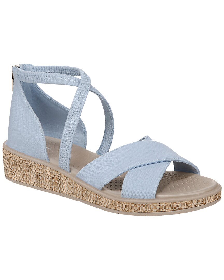 Bzees Bali Sand Sandal In Blue