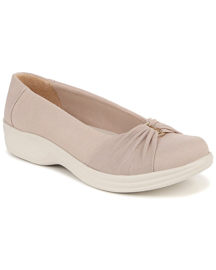 Bzees Paige Washable Slip-ons In Pink