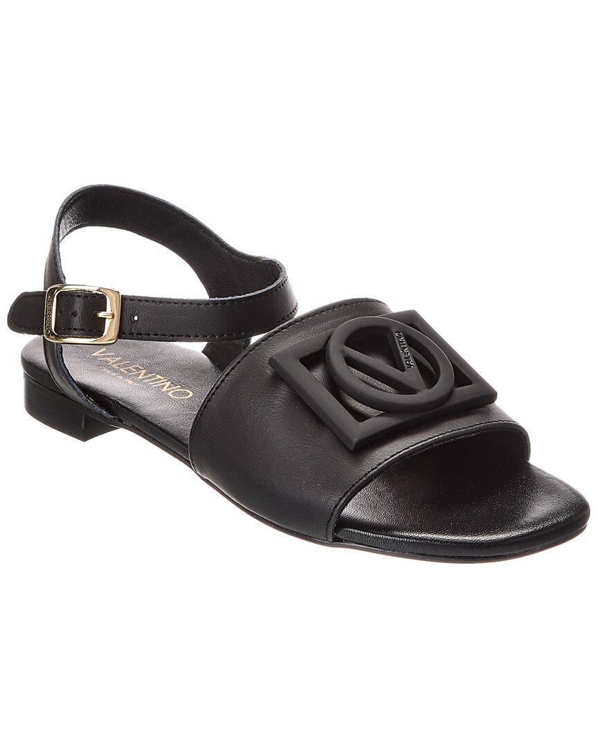 Valentino By Mario Valentino Ely Leather Sandal