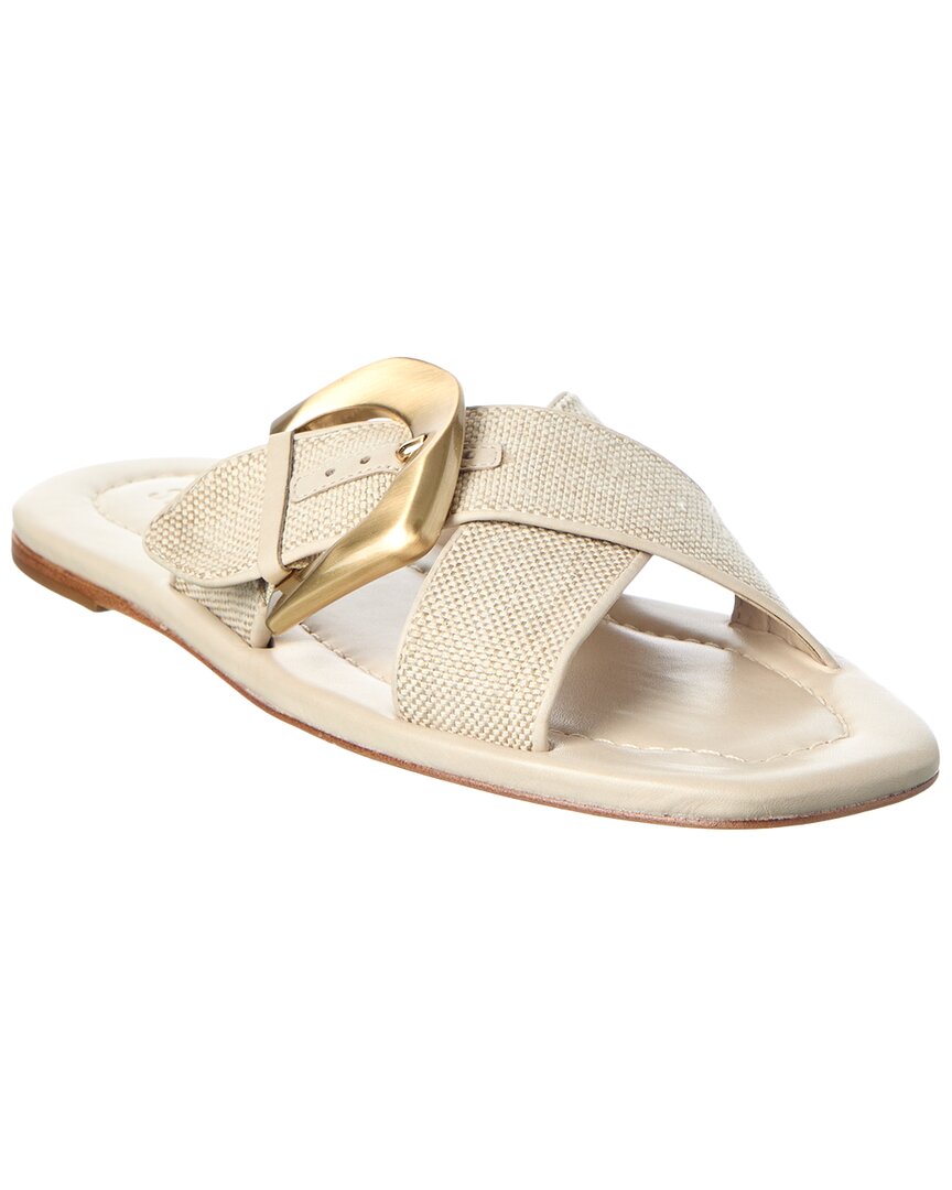 Schutz Lois Sandal In Tan