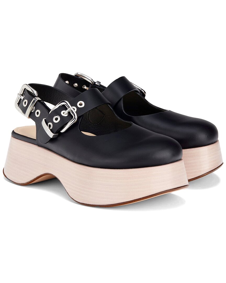 Agl Attilio Giusti Leombruni Agl Lil Sis Bebe' Leather Sandal
