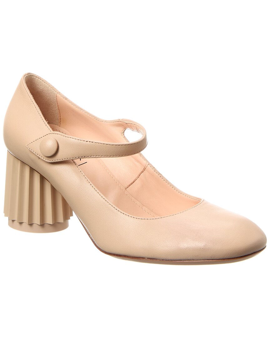 Agl Attilio Giusti Leombruni Agl Dorica M Mary J Leather Pump