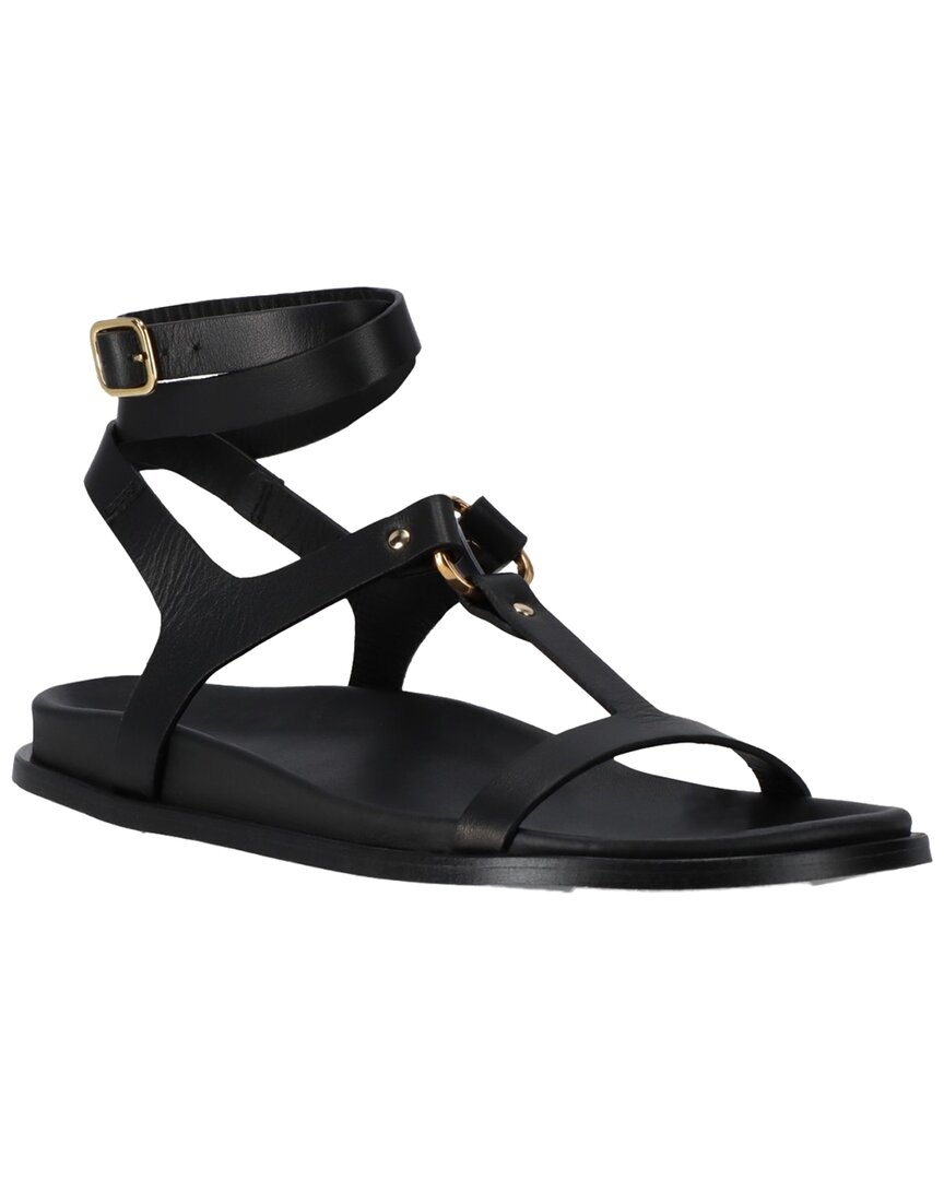 Alohas Kizzi Leather Sandal Women's | eBay