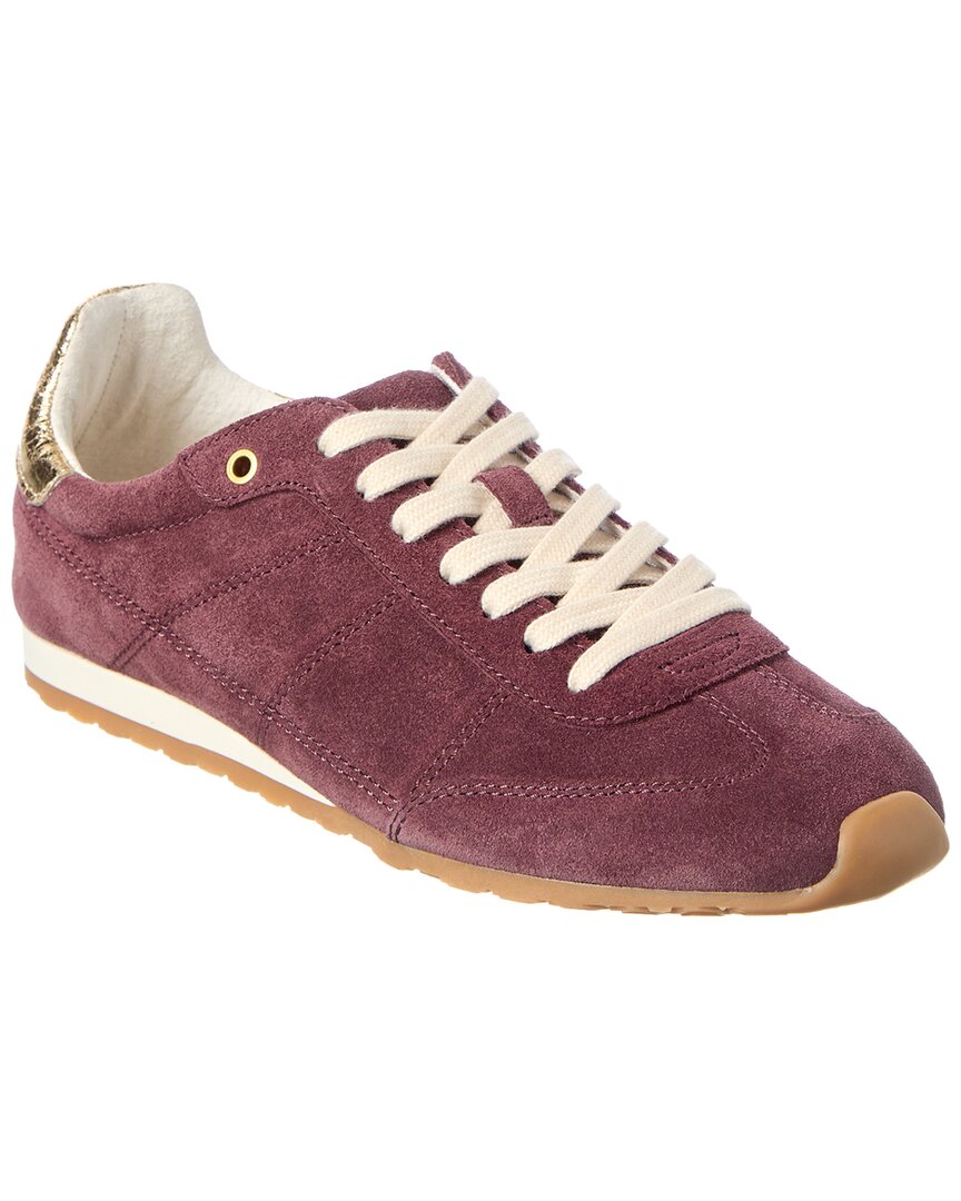Dolce Vita Diallo Suede Sneaker In Multi