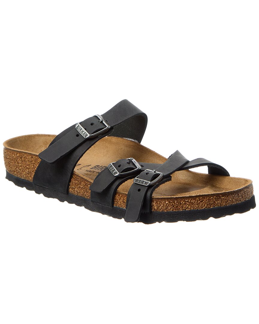 Shop Birkenstock Franca Leather Sandal
