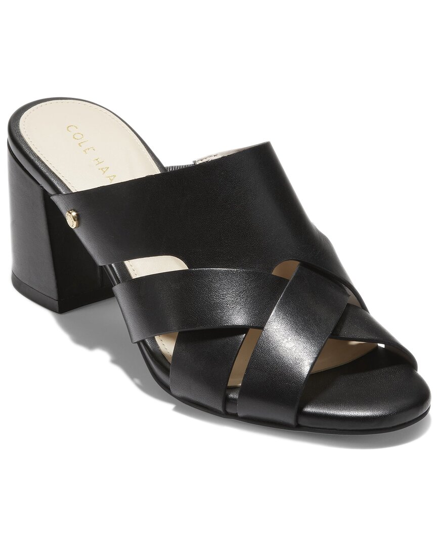 COLE HAAN JODIE LEATHER MULE