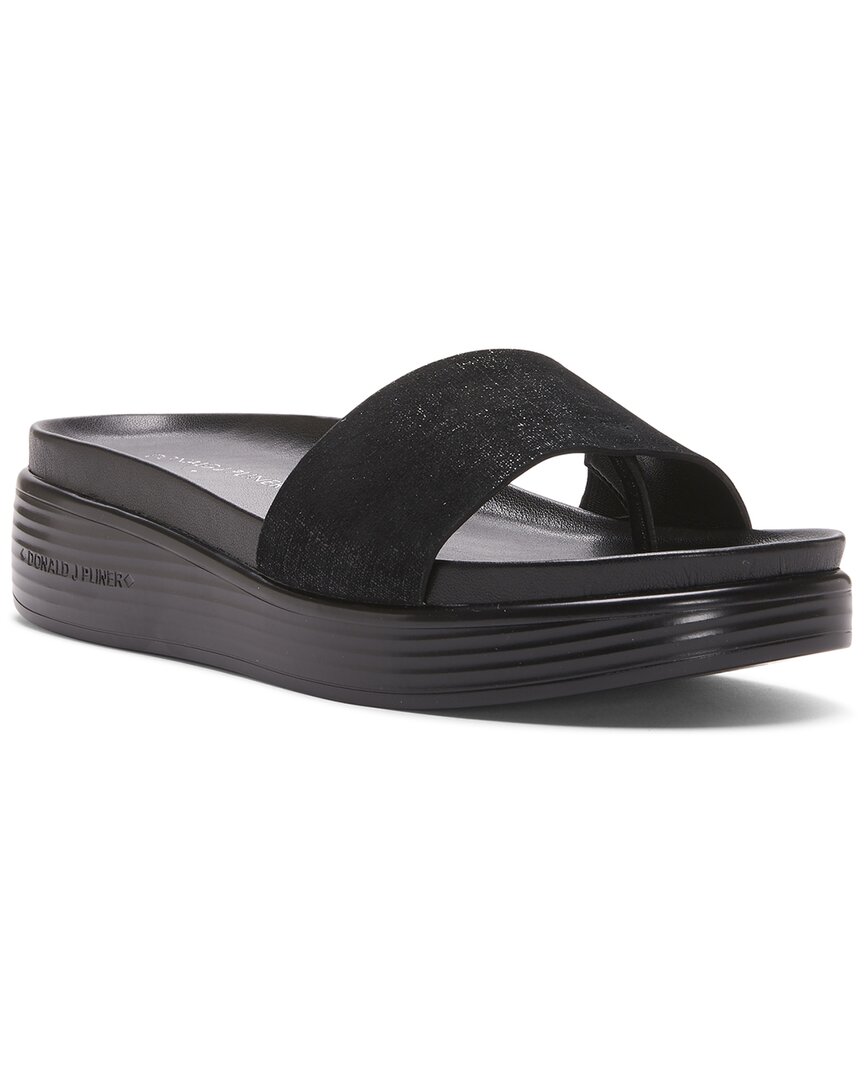 Donald Pliner Fiji Leather Sandal