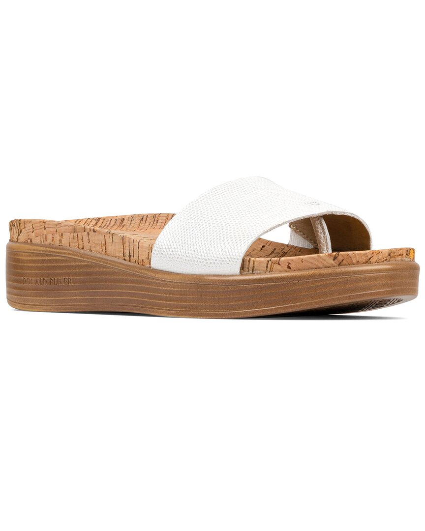Donald Pliner Fiji Leather Sandal