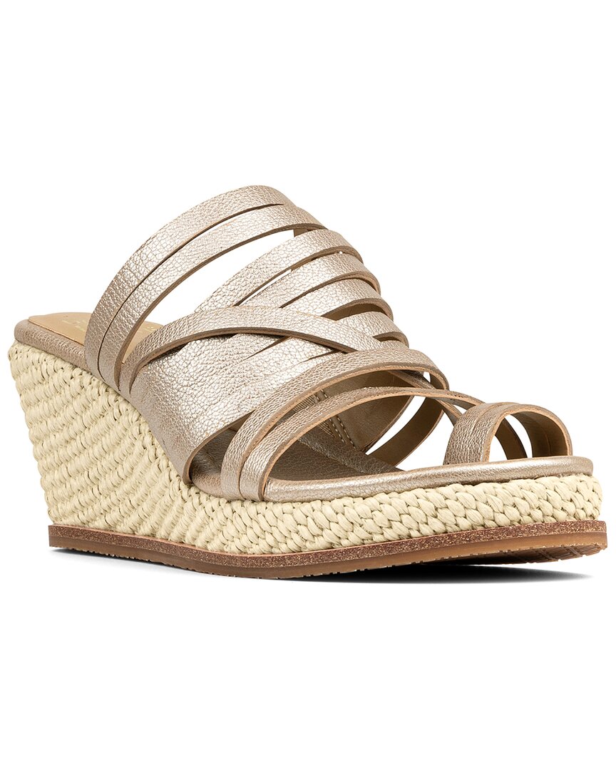 Donald Pliner Gallore Leather Sandal