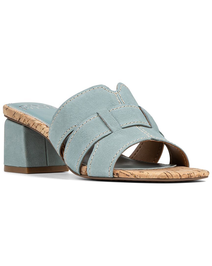 Donald Pliner Junior Leather Sandal