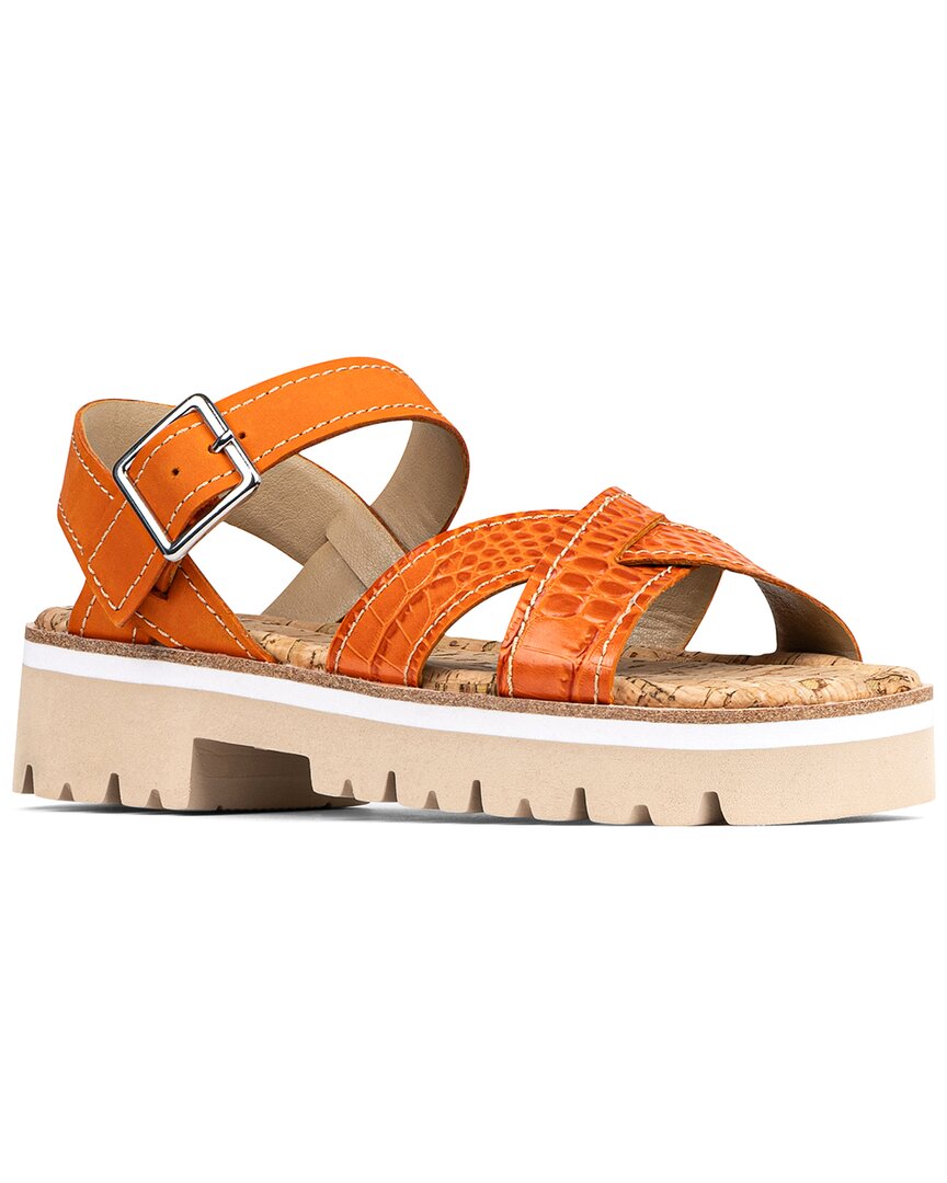 Donald Pliner Pyper Leather Sandal