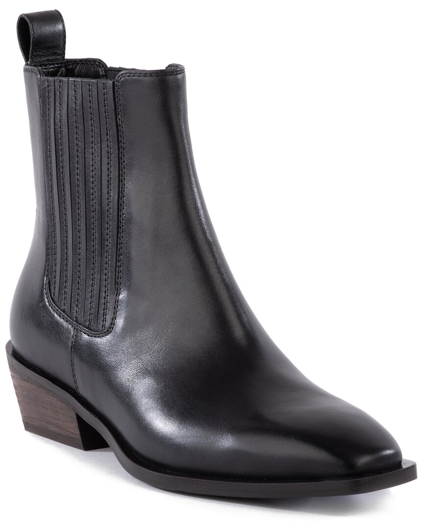 Seychelles Hold Me Down Suede Boot In Black