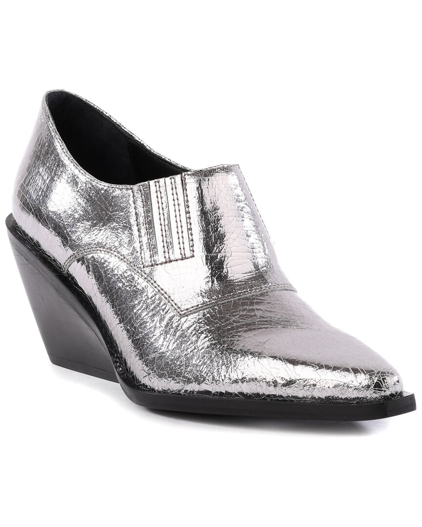 Seychelles Seattle Leather Bootie In Multi