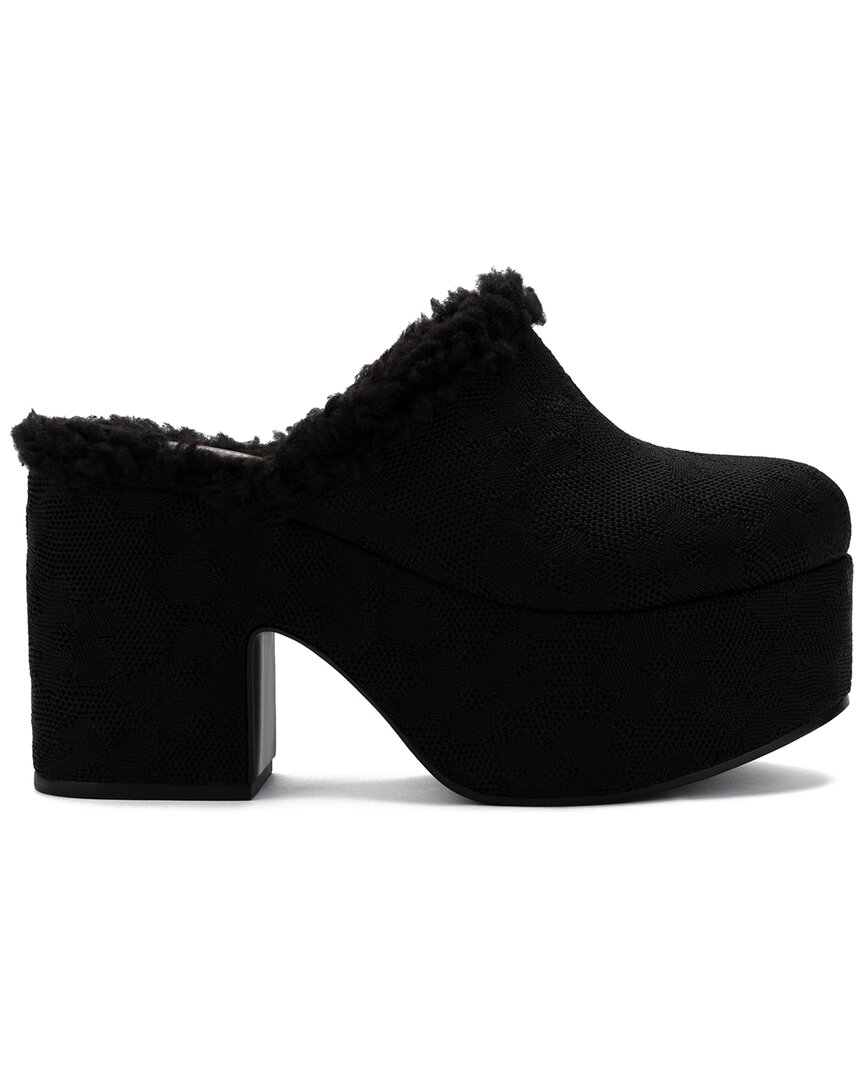 Larroude Larroudé Miso Platform Clog