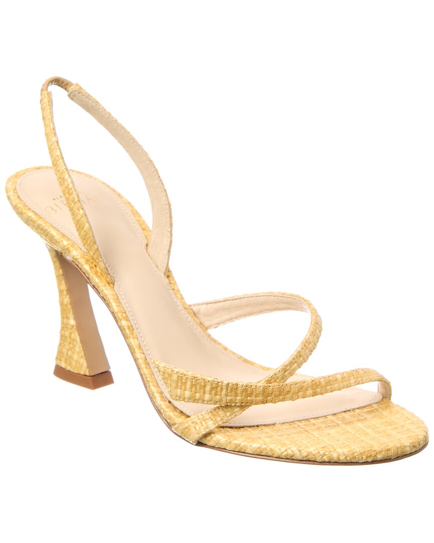 Alexandre Birman Tita Bell 60 Tweed Slingback Sandal