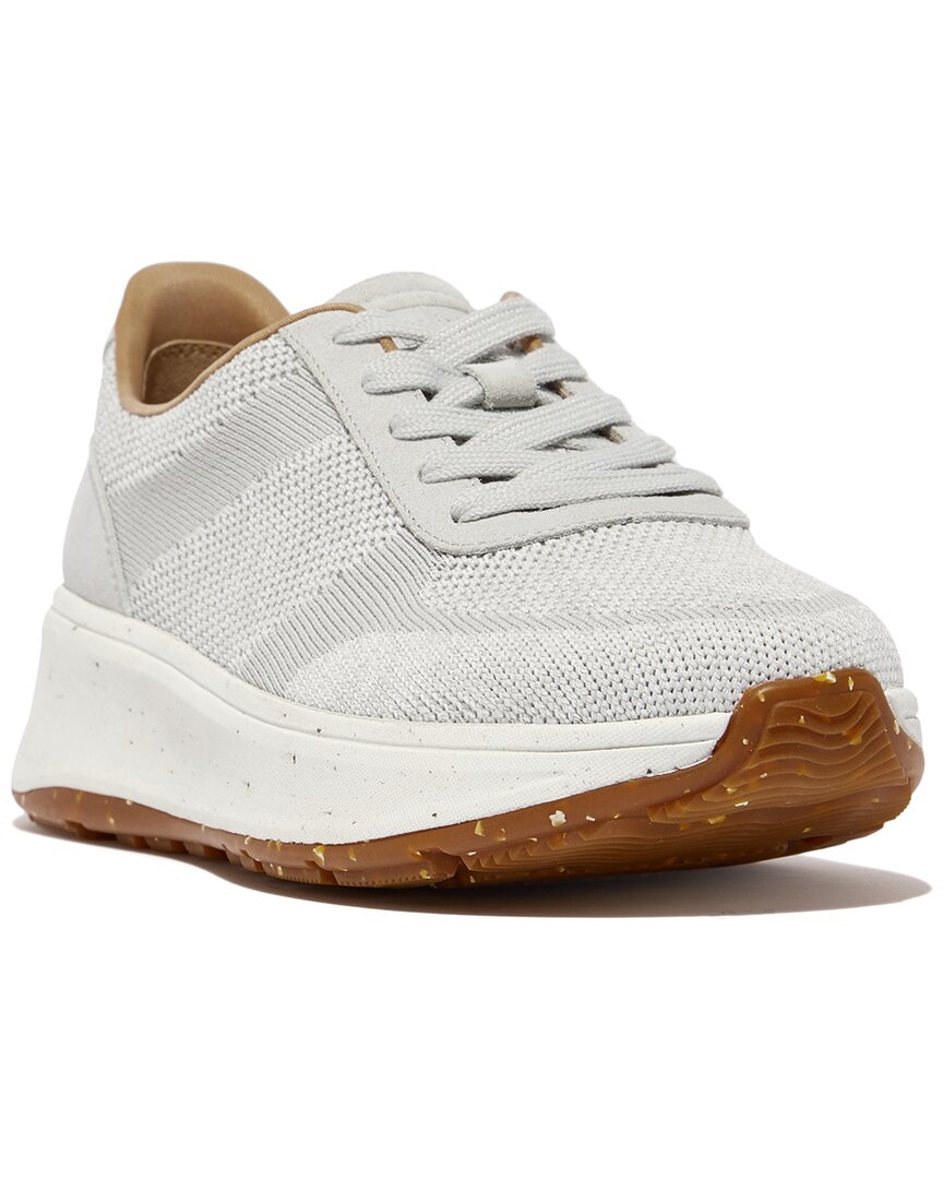 Fitflop F-mode Sneaker In Brown