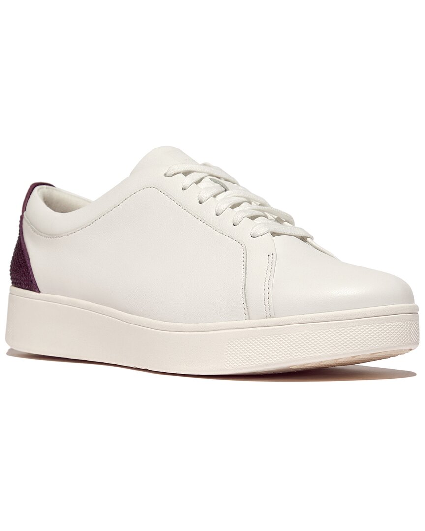 Fitflop Rally Leather Sneaker