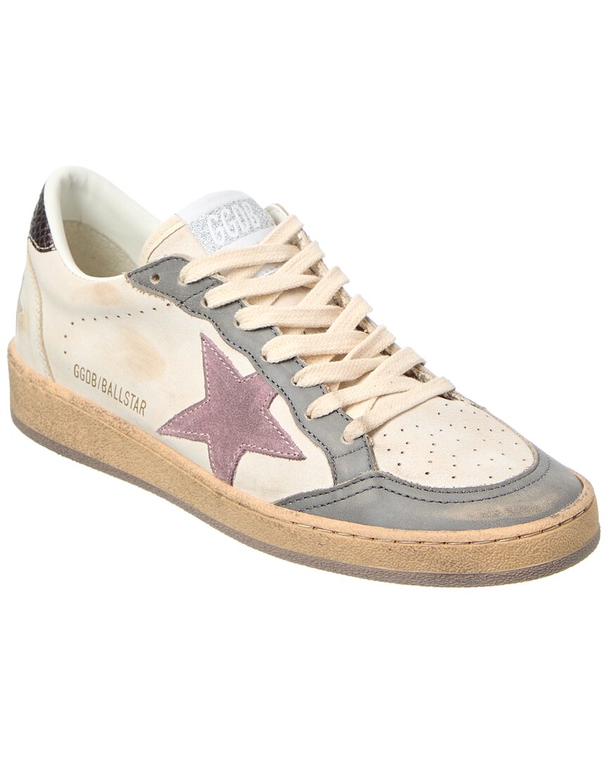 Golden Goose Ball Star Sneakers