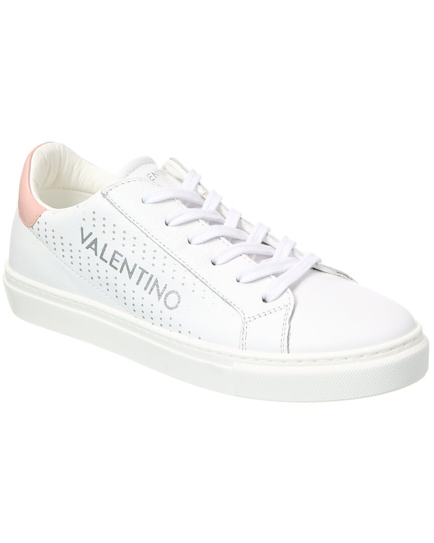 Valentino By Mario Valentino Kara Leather Sneaker