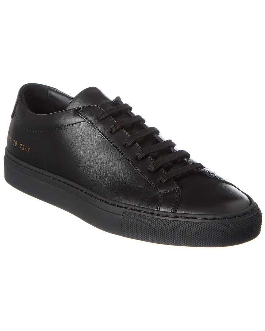 Common Projects Original Achilles Leather Sneakers