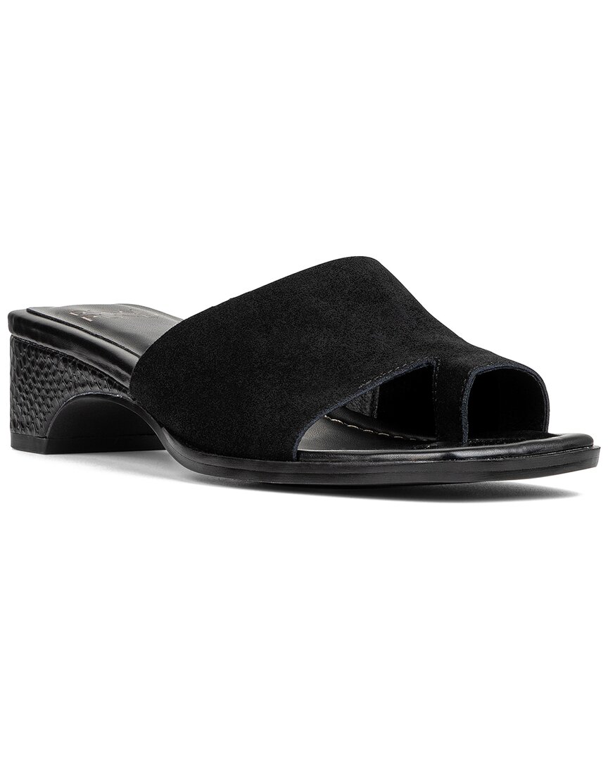 Donald Pliner Cascade Leather Slide