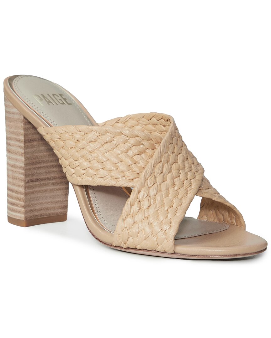 Paige Nova Heeled Sandal