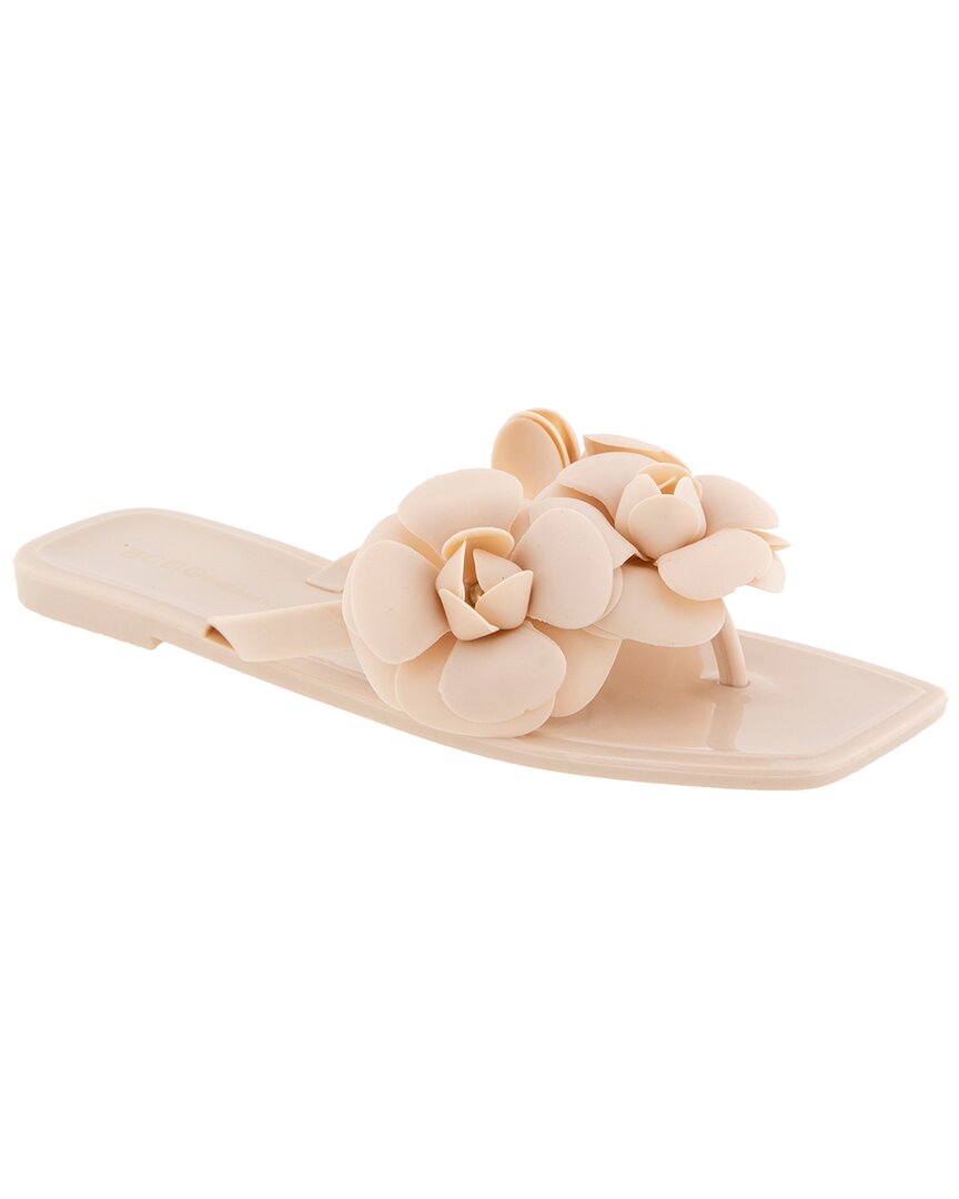 Bcbgeneration Lulu Sandal In Neutral