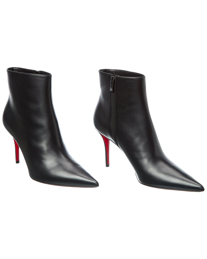 Christian Louboutin So Kate Leather Bootie 3240744