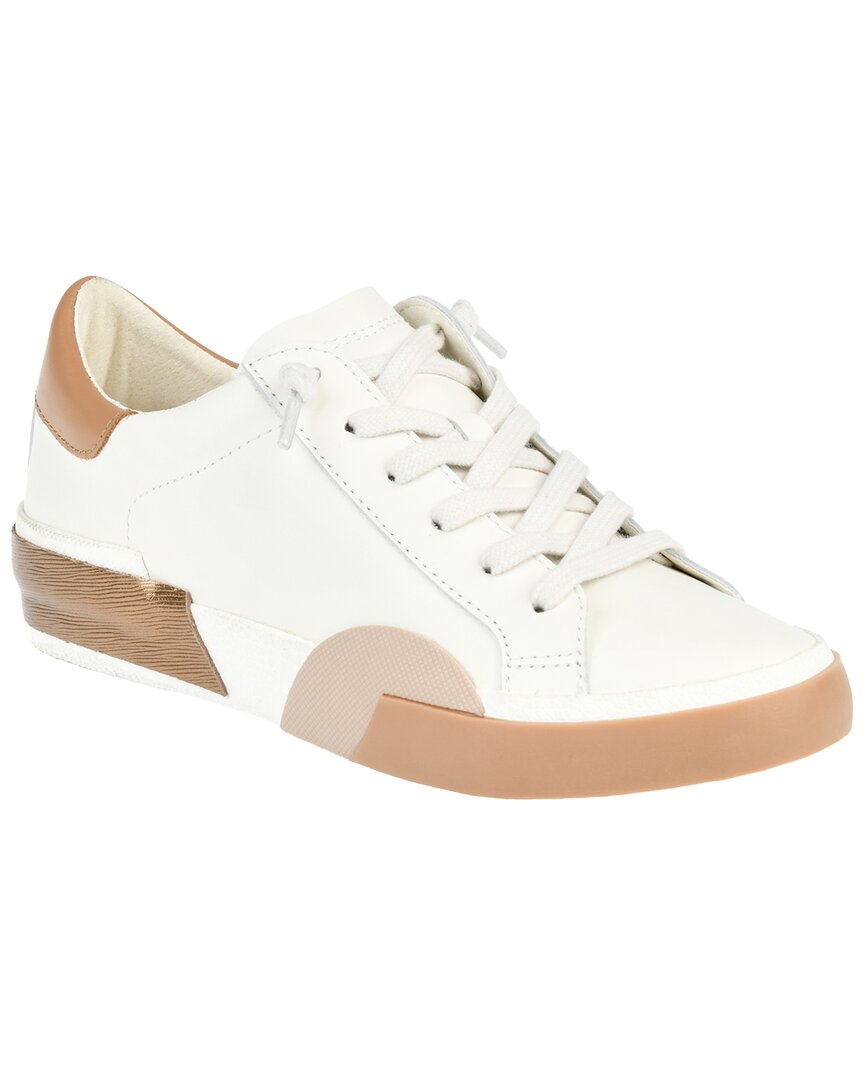 Dolce Vita Zina Leather Sneaker In Multi