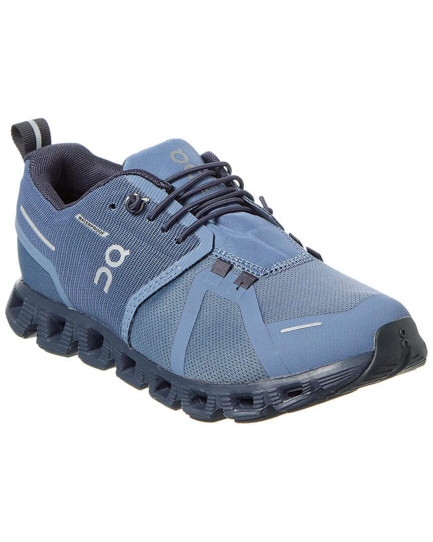 On Running Cloud 5 Waterproof Sneaker