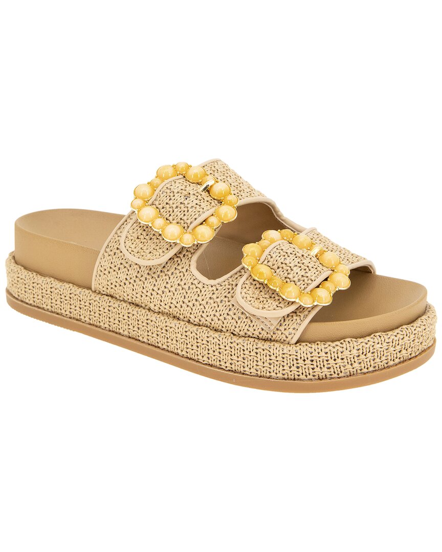 Bcbgeneration Bexxi Raffia Sandal