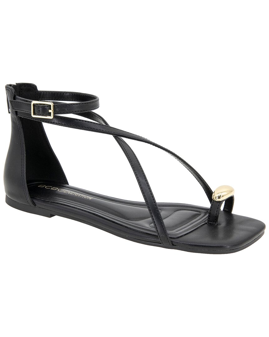 Bcbgeneration Kline Sandal In Black