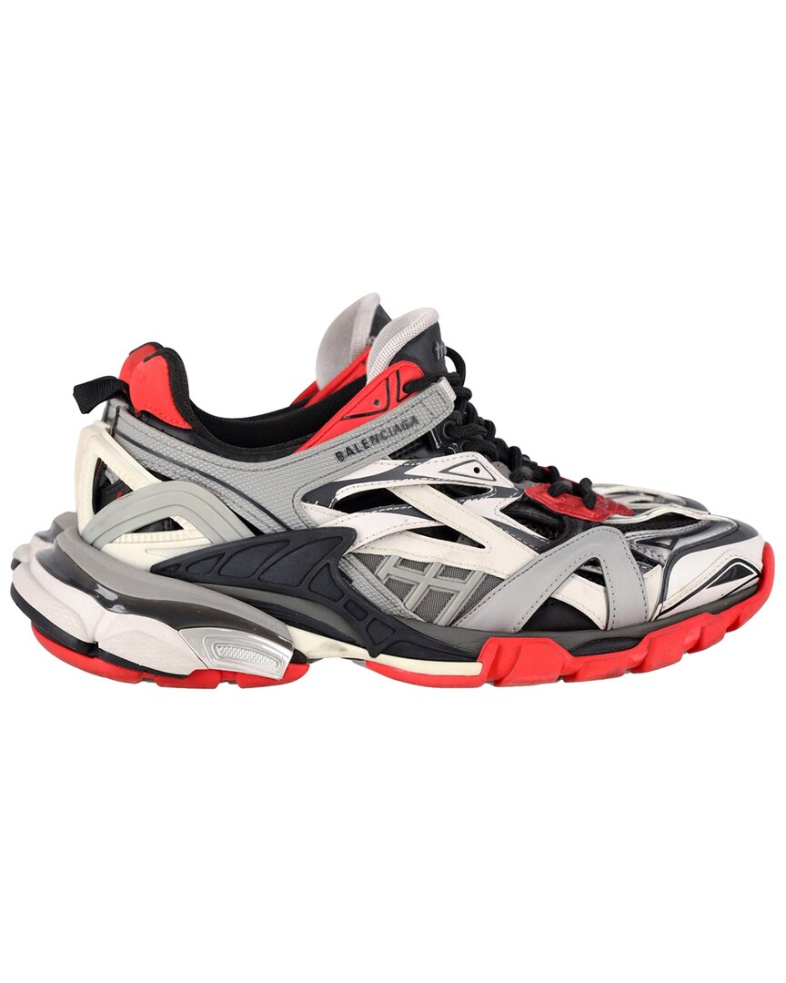 Balenciaga Track 2 Sneakers In Multicolor Polyuret