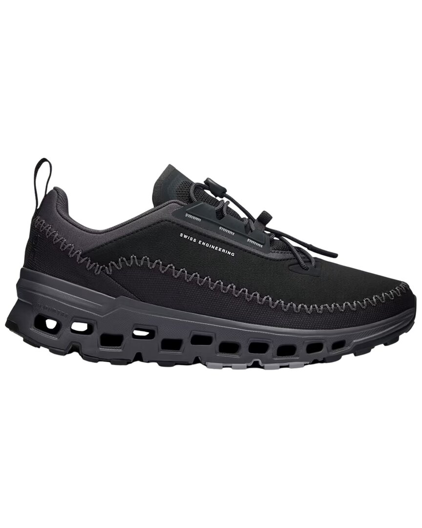 On Running Cloudaway Sneaker In Black